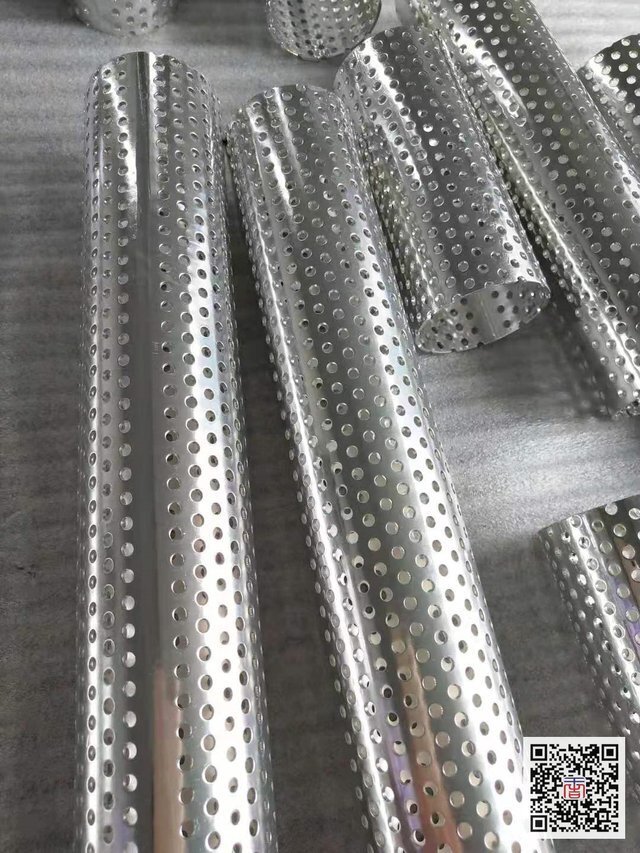 不銹鋼沖孔螺旋管防腐的主要原因 不銹鋼沖孔螺旋管防腐的主要原因